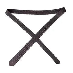 Dolce & Gabbana Purple 100% Silk Polka Dot Adjustable Men Tie - Neckties