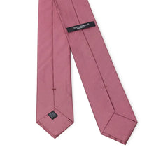 Dolce & Gabbana Purple Silk Ty - Neckties