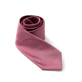 Dolce & Gabbana Purple Silk Ty - Neckties