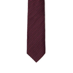 Dolce & Gabbana Purple Wool Ty - Neckties