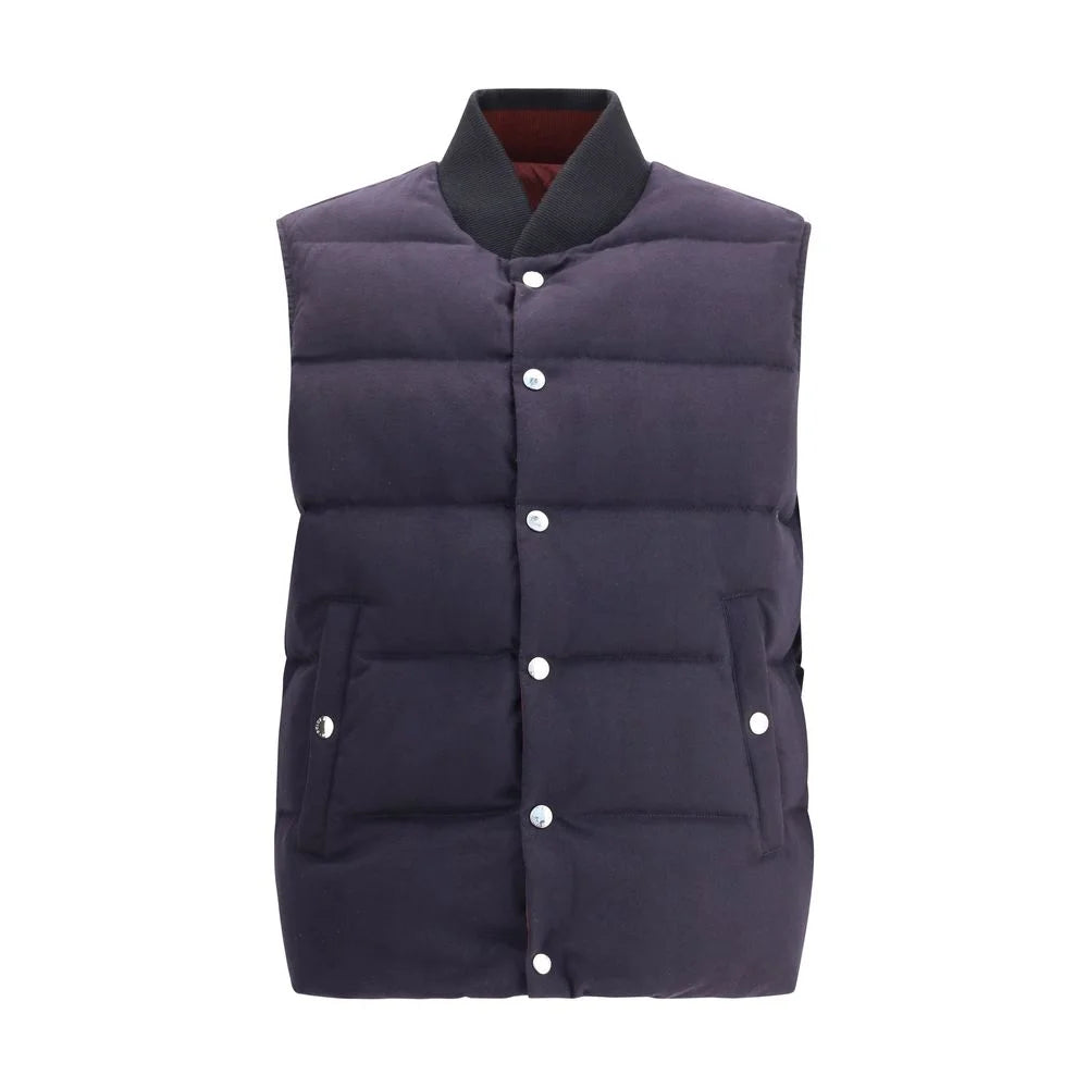 Dolce & Gabbana Reversible Down Vest - Vests