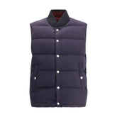 Dolce & Gabbana Reversible Down Vest - Vests
