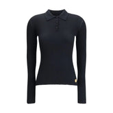 Dolce & Gabbana Ribbed Polo Sweater - IT40 | M