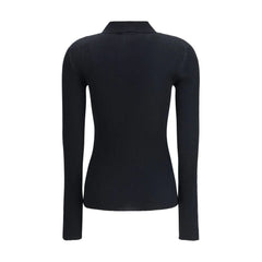 Dolce & Gabbana Ribbed Polo Sweater - IT40 | M - Polos