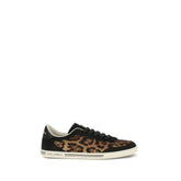 Dolce & Gabbana Saint Tropez leopard Sneakers - Sneakers