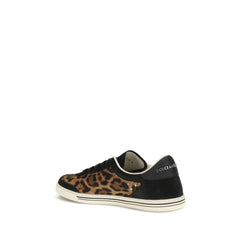 Dolce & Gabbana Saint Tropez leopard Sneakers - Sneakers