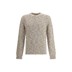 Dolce & Gabbana Shaved wool crew neck Sweater - Sweaters