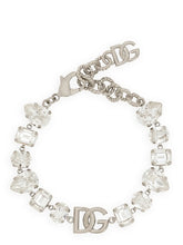 Dolce & Gabbana Silver Brass Bracelet - One Size