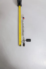 Dolce & Gabbana Silver Brass Chain Dice Logo Embellished Charm Bracelet - Bracelets