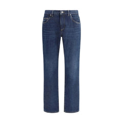 Dolce & Gabbana Straight Jeans - Jeans
