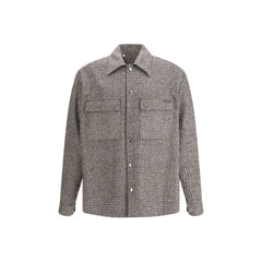 Dolce & Gabbana Tweed Shirt - Shirts