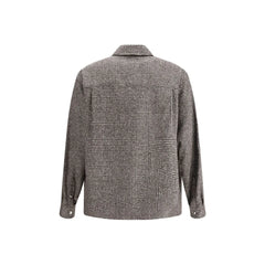Dolce & Gabbana Tweed Shirt - Shirts