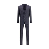 Dolce & Gabbana Virgin wool-silk blend Suit - Suits