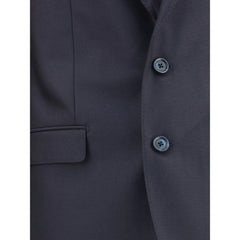 Dolce & Gabbana Virgin wool-silk blend Suit - Suits