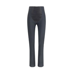 Dolce & Gabbana Vita Dolce satin leggings - IT38 | S - Leggings