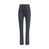 Dolce & Gabbana Vita Dolce satin leggings - IT38 | S