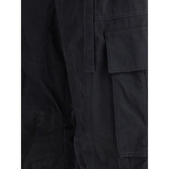 Dolce & Gabbana Waxed faille cargo Pants - IT40 | M - Cargo Pants