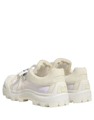 Zapatillas Dolce & Gabbana Blancas Airmaster de Bota Baja Paneles para Hombre - EU44/US11