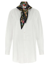 Dolce & Gabbana White Cotton Blouse - IT40