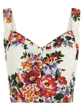 Dolce & Gabbana White Cotton Shirt