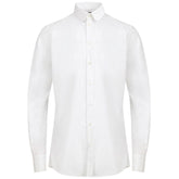 Dolce & Gabbana White Cotton Shirt - 42 - Shirts