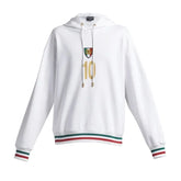 Dolce & Gabbana White Cotton Sweatshirt