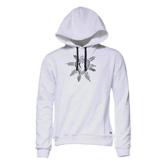 Dolce & Gabbana White Cotton Sweatshirt - IT50 | L