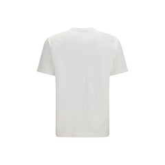 Dolce & Gabbana Valkoinen Puuvillapaita