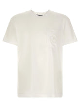 Dolce & Gabbana White Cotton T-Shirt