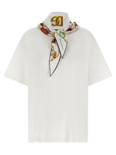 Dolce & Gabbana White Cotton T-Shirt - IT42