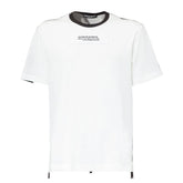 Dolce & Gabbana White Cotton T-Shirt - T-Shirts
