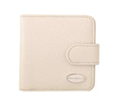 Dolce & Gabbana White Dauphine Leather Condom Case Holder Pocket Wallet - Sex Toys & Erotic Games