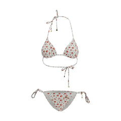 Dolce & Gabbana White Nylon Bikini - 2