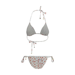 Dolce & Gabbana White Nylon Bikini - 2