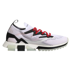 Dolce & Gabbana White Polyester Sneaker - EU39/US6