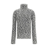 Dolce & Gabbana Wool-Blend Turtleneck