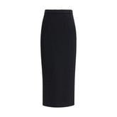 Dolce & Gabbana Wool pencil Skirt - IT42 | L
