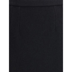 Dolce & Gabbana Wool pencil Skirt - IT42 | L
