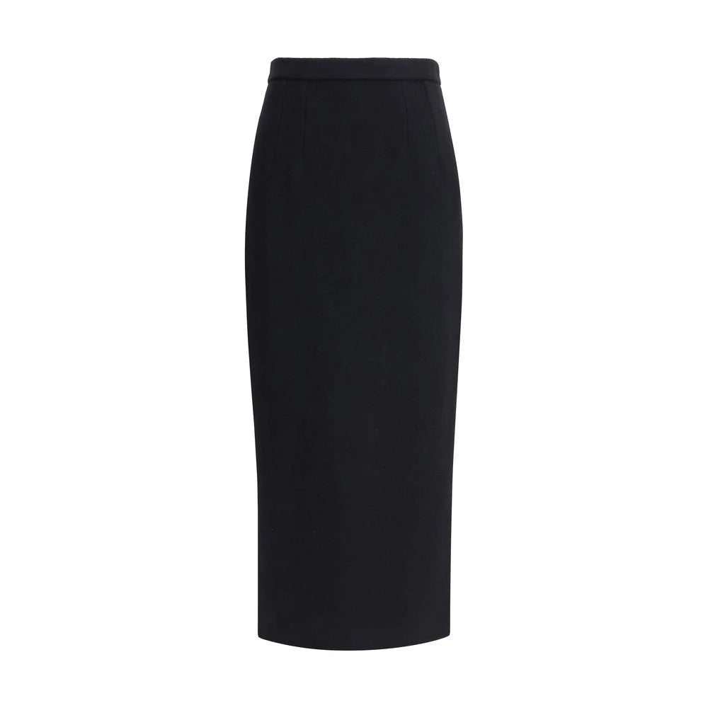 Dolce & Gabbana Wool pencil Skirt - Skirts