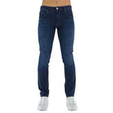 Don The Fuller Blue Cotton Men’s Jeans - IT41 | L - Jeans