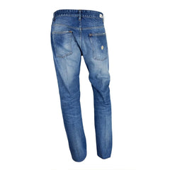 Don The Fuller Blue Cotton Men’s Jeans - W33 - Jeans