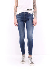 Don The Fuller Blue Cotton Women Jeans - Jeans