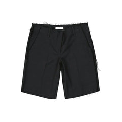 Dondup Virgin Wool Shorts - Bermudas
