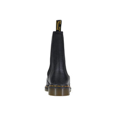 Dr. Martens Svarta Lader Ankelstowlar - Stowlar