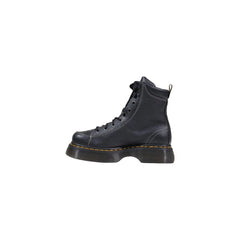 Dr. Martens Black Leather Ankle Boots - EU36/US6