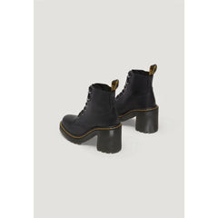 Dr. Martens Black Leather Ankle Boots - EU37/US7