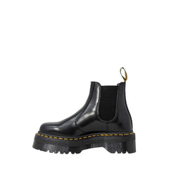 Dr. Martens Černé kožené kotníkové boty - EU40/US10 - Boty