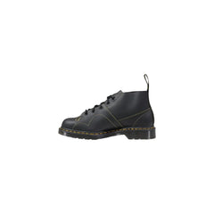 Dr. Martens Black Leather Boot - Boots