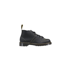Dr. Martens Black Leather Boot - Boots