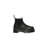 Dr. Martens Black Leather Chelsea Boots - EU39/US9 - Boots